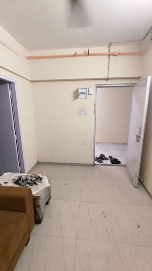 Bathroom in 1 BHK Apartment at Shree Ganesh CHS Worli, Worli – for Rent