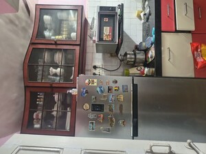 Furnished Amenities in 1 BHK Apartment at Shiv Shrushti – for Rent