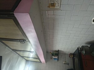 Kitchen in 1 BHK Apartment at Shiv Shrushti – for Rent