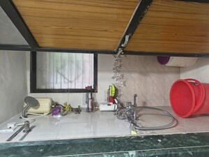 Furnished Amenities in 1 BHK Apartment at Shiv Shrushti – for Rent