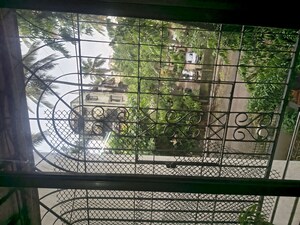 Balcony in 1 BHK Apartment at Shiv Shrushti – for Rent