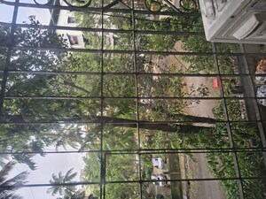 Balcony in 1 BHK Apartment at Shiv Shrushti – for Rent