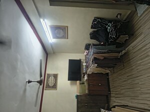 Living Room in 1 BHK Apartment at Shiv Shrushti – for Rent