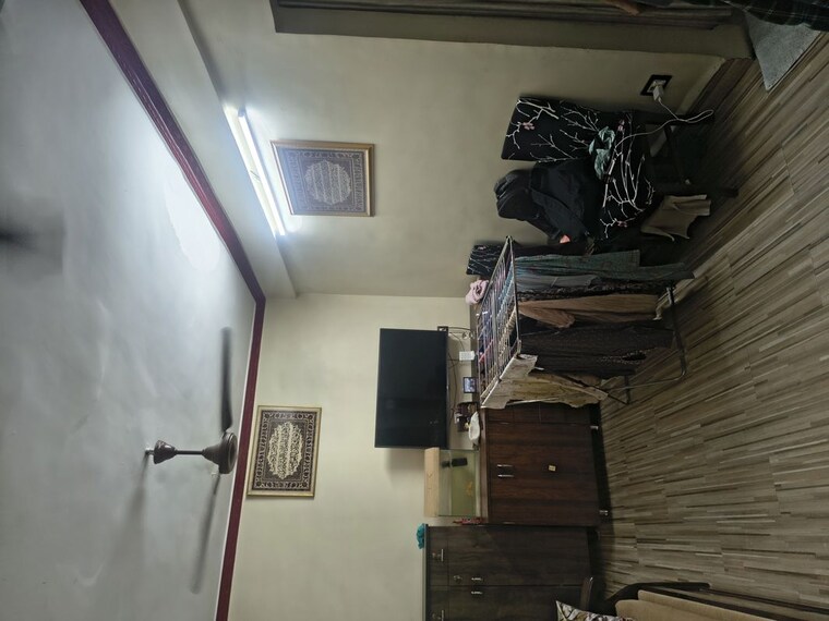 Living Room, shiv shrushti 1 Bedroom 450 Sq.Ft. Apartment In Shiv Shrushti Mumbai 10516401