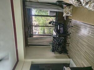 Hall in 1 BHK Apartment at Shiv Shrushti – for Rent