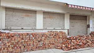  Office Space – Exterior View View at Mohalla Jasoli - for Sale
