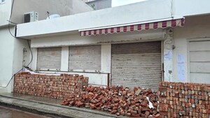  Office Space – Exterior View View at Mohalla Jasoli - for Sale