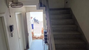Balcony in  Office Space at Beharipur – for Sale