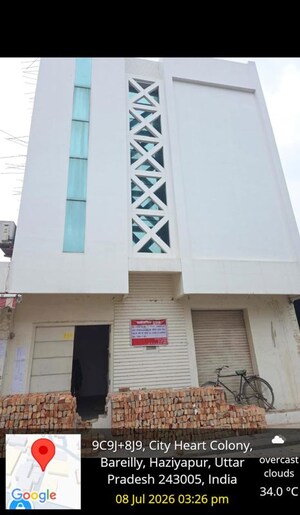  Office Space – Exterior View View at Beharipur - for Sale