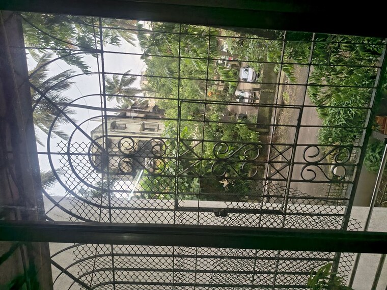 Balcony, shiv shrushti 1 Bedroom 450 Sq.Ft. Apartment In Shiv Shrushti Mumbai 10516416