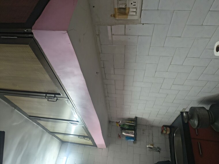 Kitchen, shiv shrushti 1 Bedroom 450 Sq.Ft. Apartment In Shiv Shrushti Mumbai 10516416