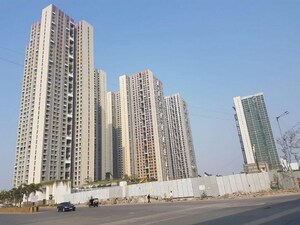 2 BHK Apartment For Sale in New Cuffe Parade, Wadala