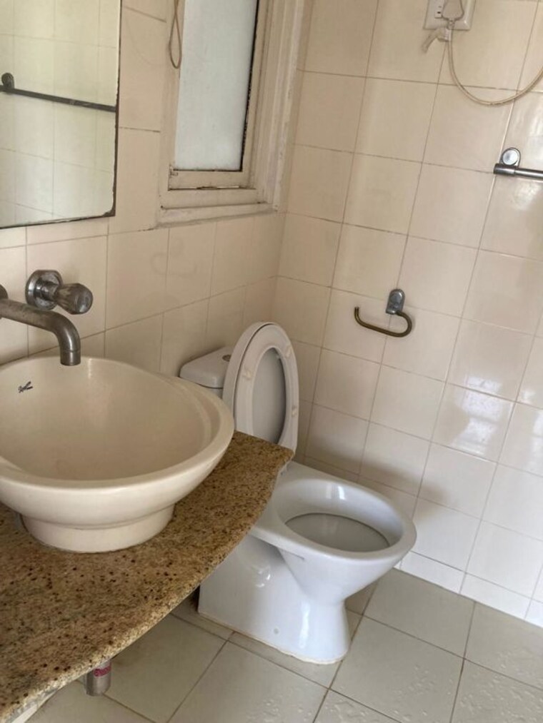 Bathroom, garden-apartments 2 Bedroom 1250 Sq.Ft. Apartment In Vittal Mallya Road Bangalore 10516422