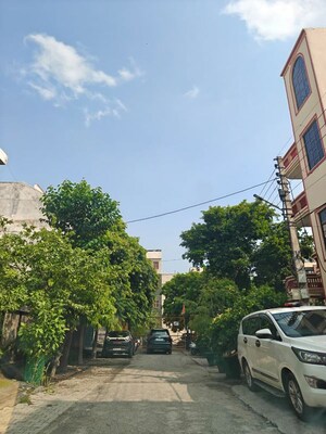 6+ BHK Villa – Exterior View View at Vasundhara Sector 14 - for Sale