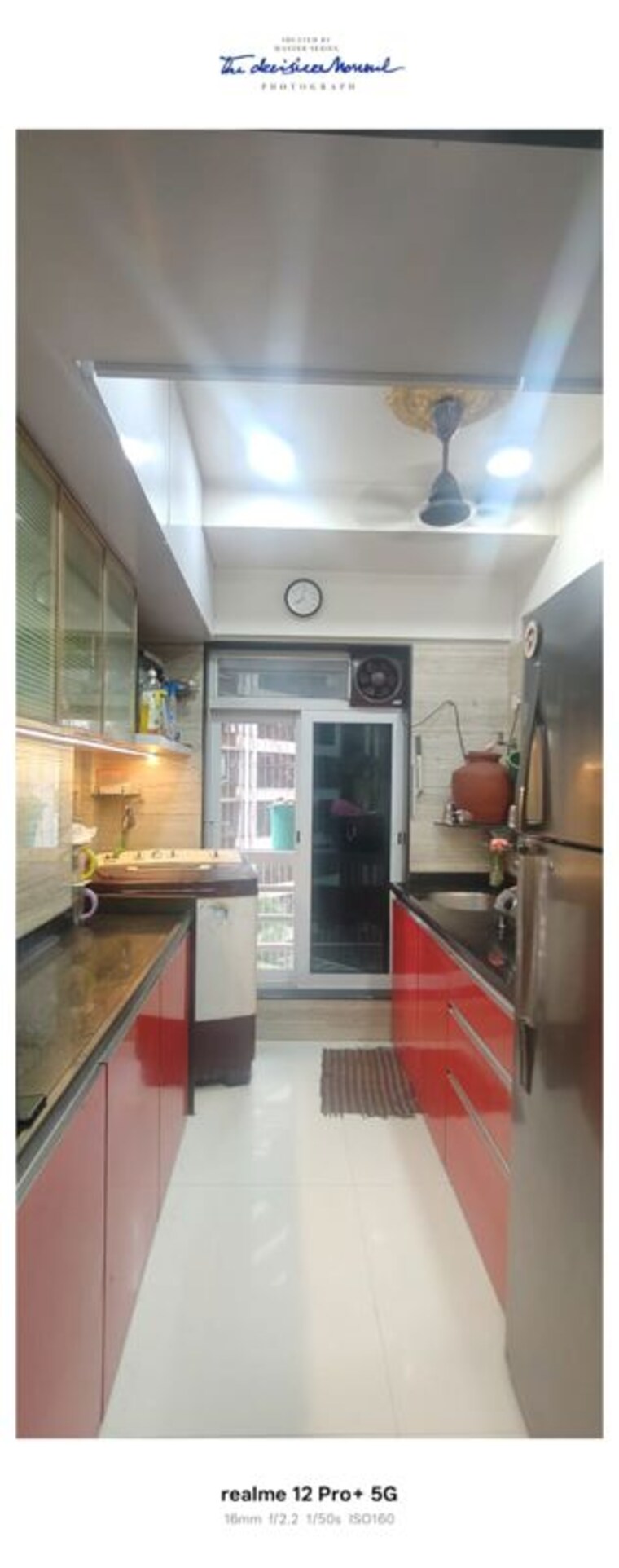 Kitchen, nehru nagar 1 Bedroom 440 Sq.Ft. Apartment In Nehru Nagar Mumbai 10516406