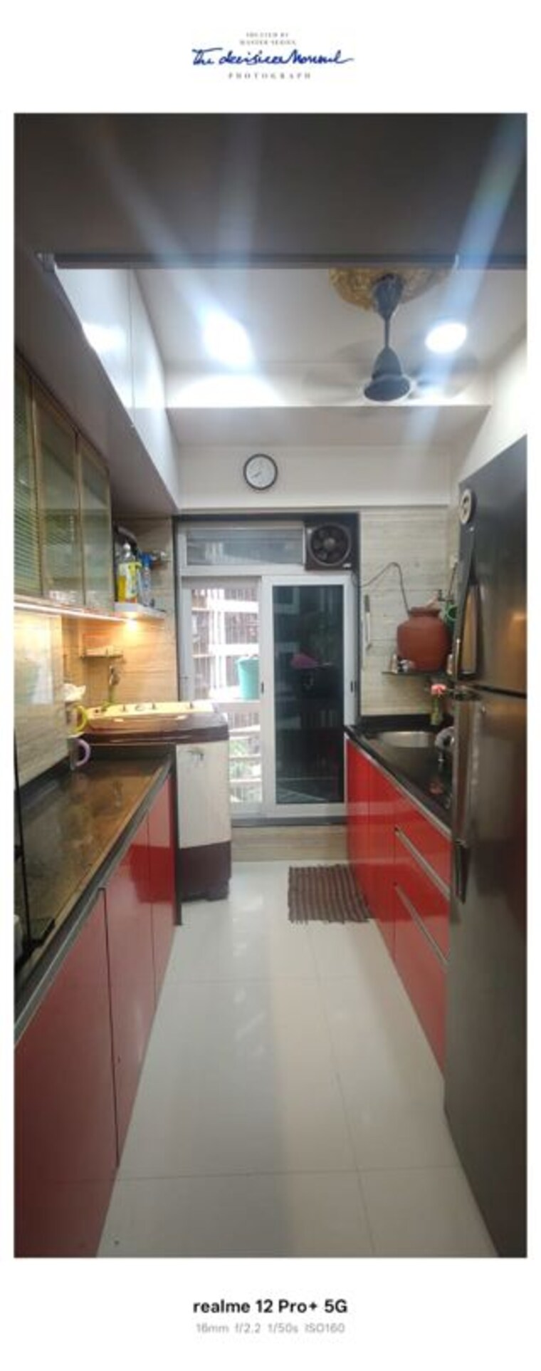 Kitchen, nehru nagar 1 Bedroom 440 Sq.Ft. Apartment In Nehru Nagar Mumbai 10516406