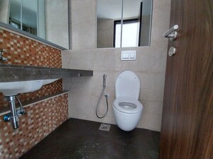 Bathroom in 2 BHK Apartment at Worli – for Sale