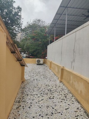 Balcony in 3 BHK Independent House at Chembur – for Rent