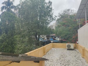 Balcony in 3 BHK Independent House at Chembur – for Rent