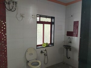 Bathroom in 3 BHK Independent House at Chembur – for Rent