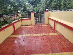 Balcony in 3 BHK Independent House at Chembur – for Rent