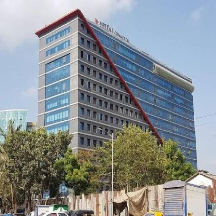 Exterior View, mittal-commercia Commercial Office Space 2800 Sq.Ft. In Andheri East Mumbai 10516438