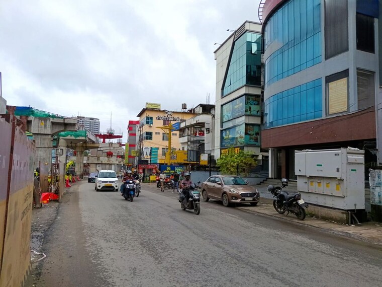 Exterior View, kakkanad Commercial Showroom 4200 Sq.Ft. In Kakkanad Kochi 10516441