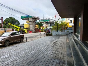  Showroom – Exterior View View at Kakkanad - for Rent