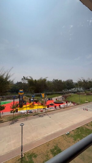 3 BHK Apartment – Exterior View View at Capstone Life Flowing Tree, Allalasandra - for Rent