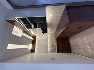 Kitchen in 2 BHK Builder Floor at Vipin Garden – for Rent