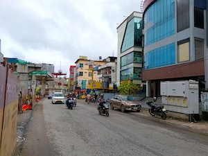  Office Space – Exterior View View at Kakkanad - for Rent