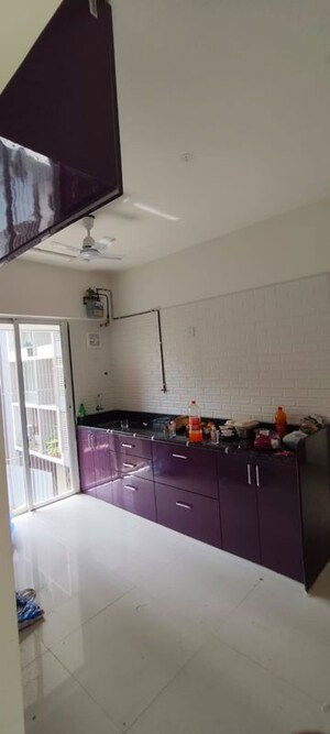 Kitchen in 2 BHK Apartment at Pant Nagar – for Rent