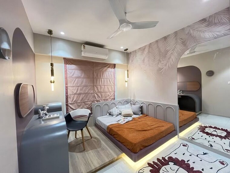 Team Area, uttam nagar 4 Bedroom 1355 Sq.Ft. Builder Floor In Uttam Nagar Delhi 10516449