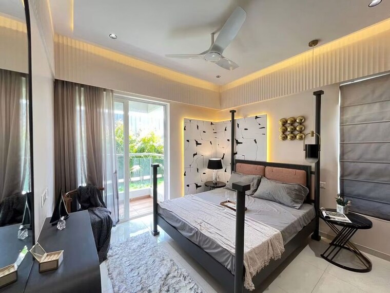 Bedroom, uttam nagar 4 Bedroom 1355 Sq.Ft. Builder Floor In Uttam Nagar Delhi 10516449