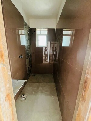 Kitchen in 1 BHK Apartment at Group Satellite Elegance, Goregaon East – for Sale