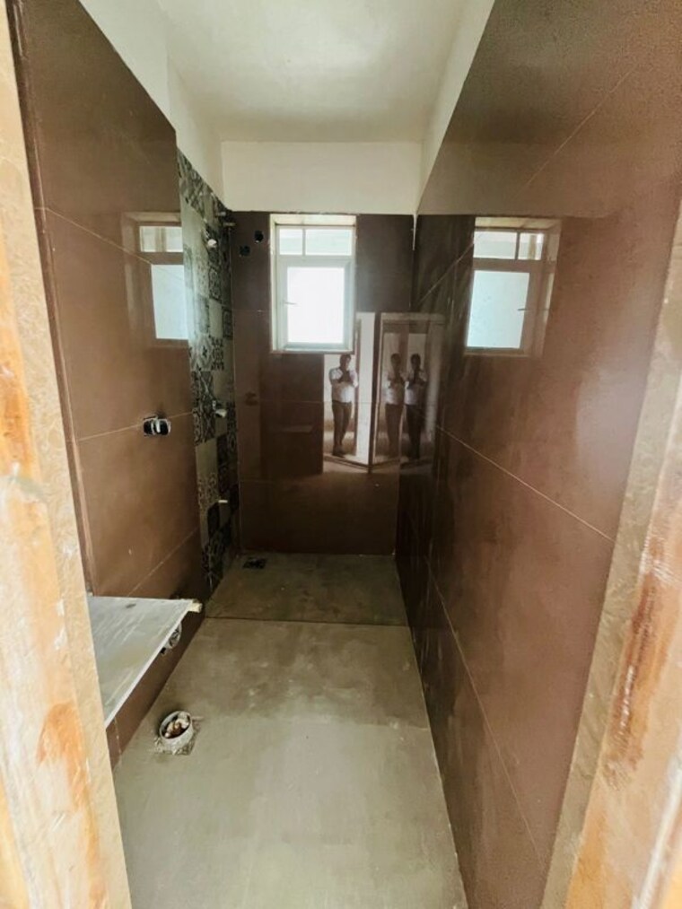 Kitchen, group-satellite-elegance 1 Bedroom 427 Sq.Ft. Apartment In Goregaon East Mumbai 10516446