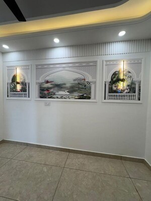 Room in 3 BHK Builder Floor at Vipin Garden – for Rent