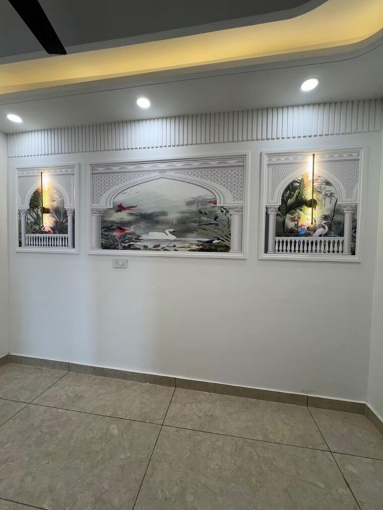 Room, vipin garden 3 Bedroom 1000 Sq.Ft. Builder Floor In Vipin Garden Delhi 10516452