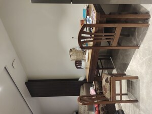 Staircase in 3 BHK Builder Floor at East Of Kailash – for Rent
