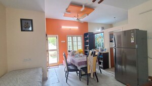 Living Room in 3 BHK Villa at Dammaiguda – for Sale