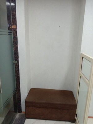 Bathroom in  Office Space at DLF Vibhuti Khand, Gomti Nagar – for Rent