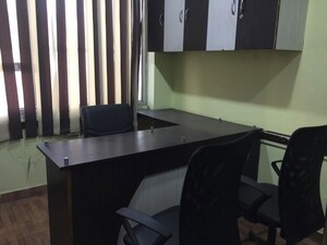 Team Area in  Office Space at Vibhuti Khand – for Rent