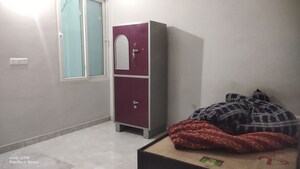 Bedroom in 2 BHK Apartment at Neelendras Amity Greens, Gomti Nagar – for Rent