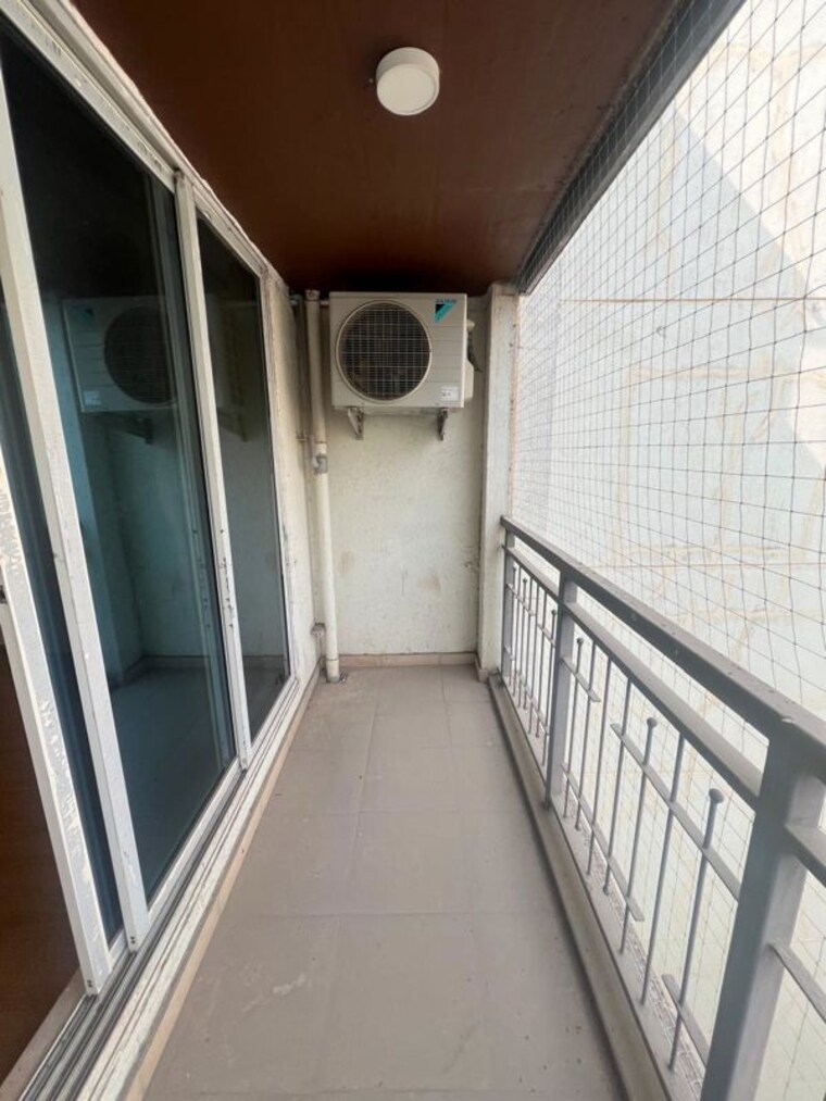Balcony, dheeraj-insignia 5 Bedroom 3000 Sq.Ft. Penthouse In Bandra East Mumbai 10516469