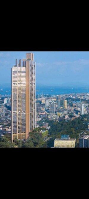 4 BHK Apartment – Exterior View View at Prestige Ocean Towers, Marine Lines - for Sale