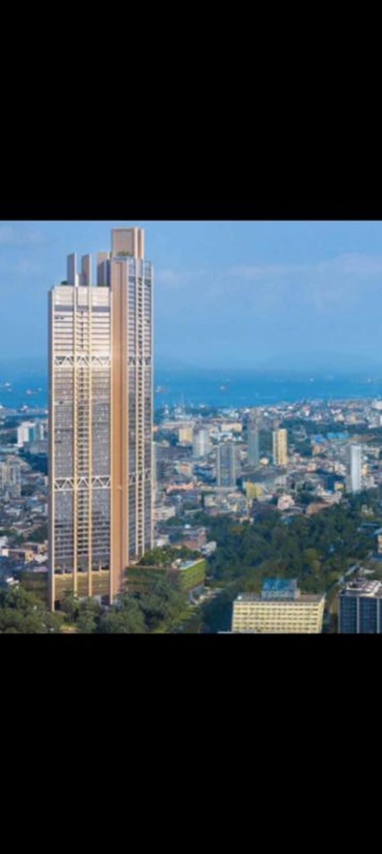 Exterior View, prestige-ocean-towers 4 Bedroom 2565 Sq.Ft. Apartment In Marine Lines Mumbai 10516480