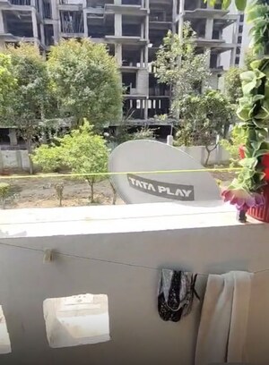 3.5 BHK Apartment – Exterior View View at Sanchar Residency, Raj Nagar Extension - for Sale
