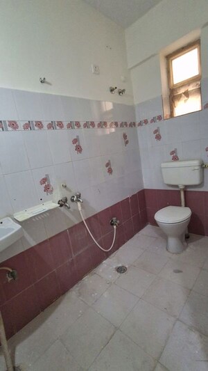Bathroom in 4 BHK Apartment at Kapra – for Sale