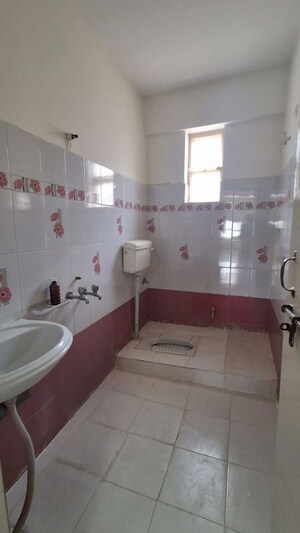 Bathroom in 4 BHK Apartment at Kapra – for Sale