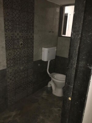Bathroom in  Apartment at Ruby Vinodini, Vasai West – for Sale